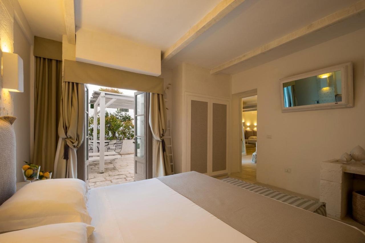 Baglioni Masseria Muzza Otranto Exterior photo