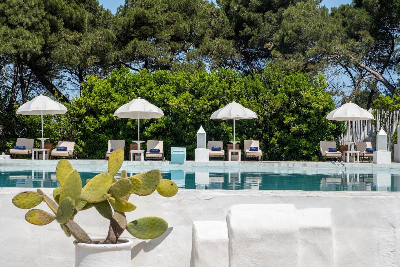 Baglioni Masseria Muzza Otranto Exterior photo