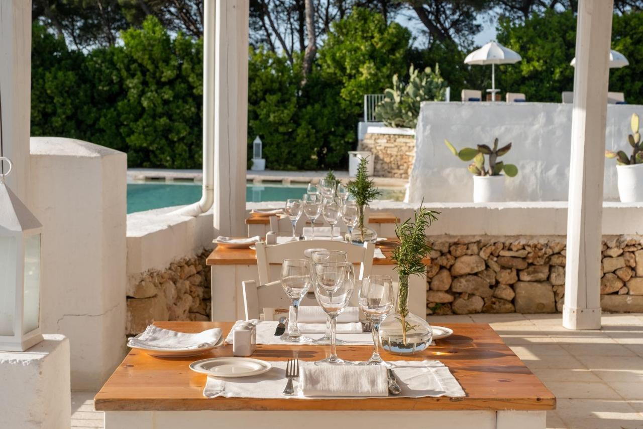 Baglioni Masseria Muzza Otranto Exterior photo