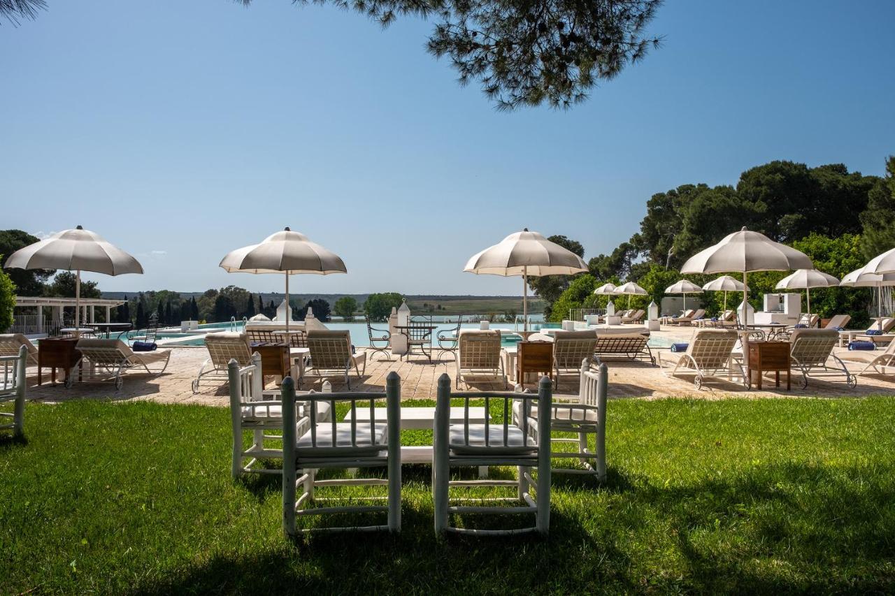 Baglioni Masseria Muzza Otranto Exterior photo