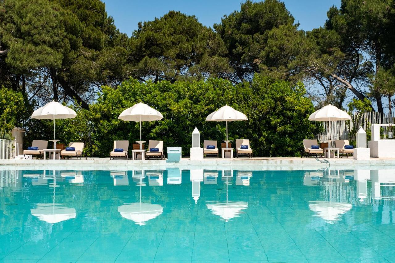 Baglioni Masseria Muzza Otranto Exterior photo