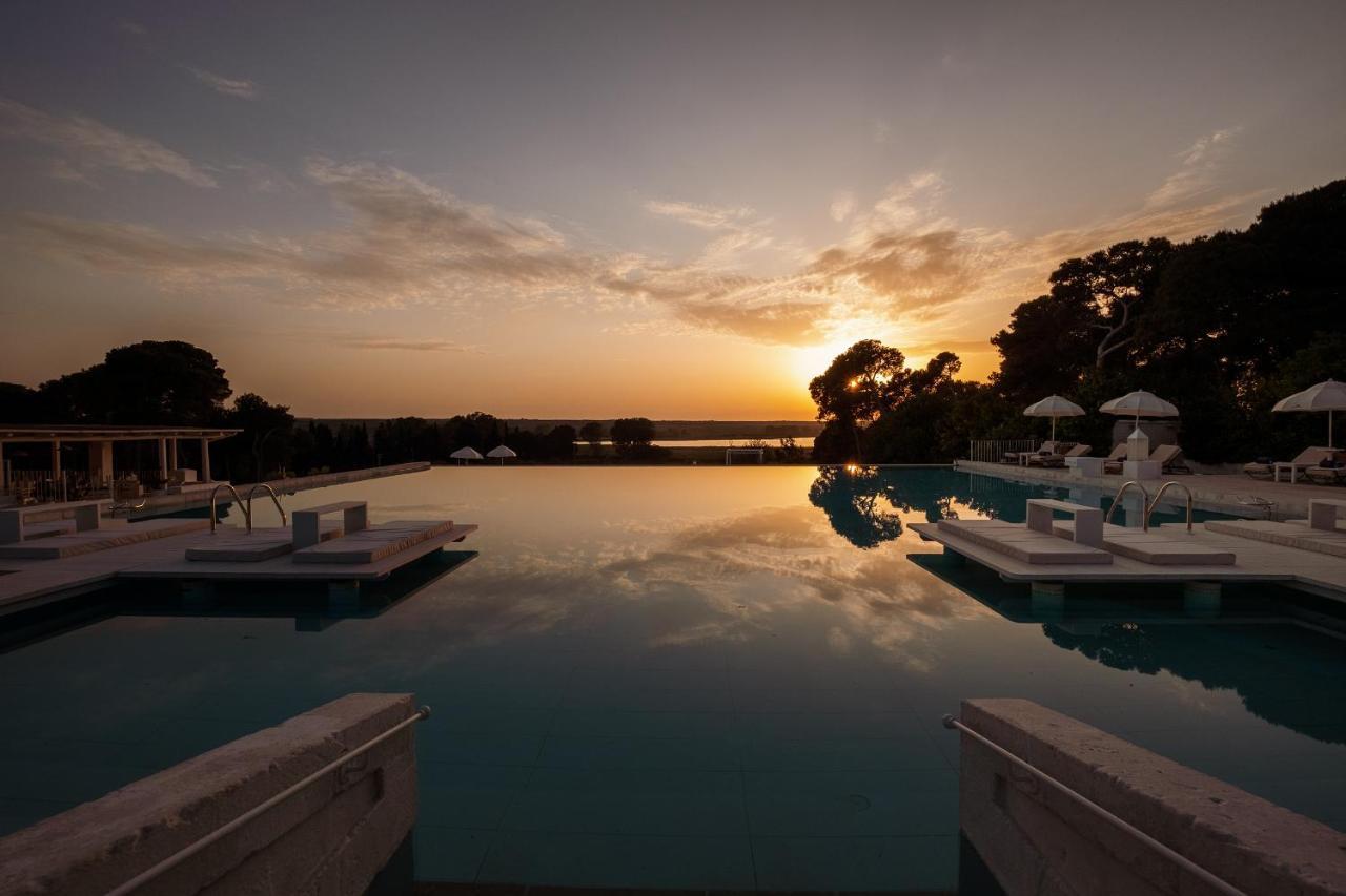 Baglioni Masseria Muzza Otranto Exterior photo