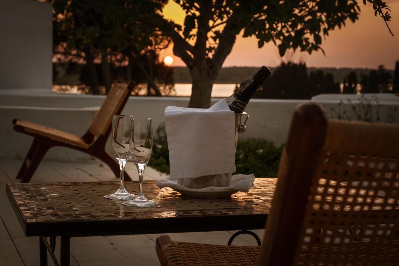 Baglioni Masseria Muzza Otranto Exterior photo