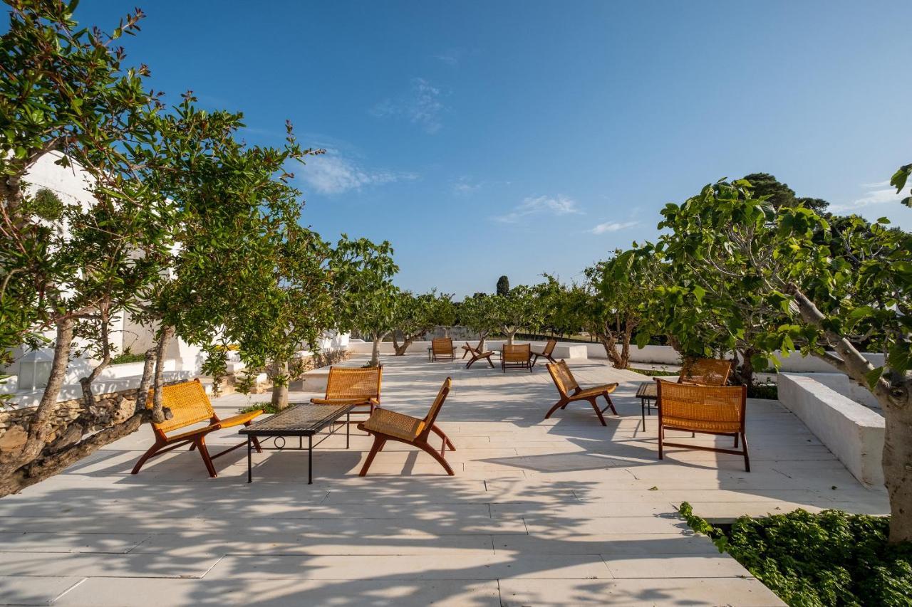 Baglioni Masseria Muzza Otranto Exterior photo