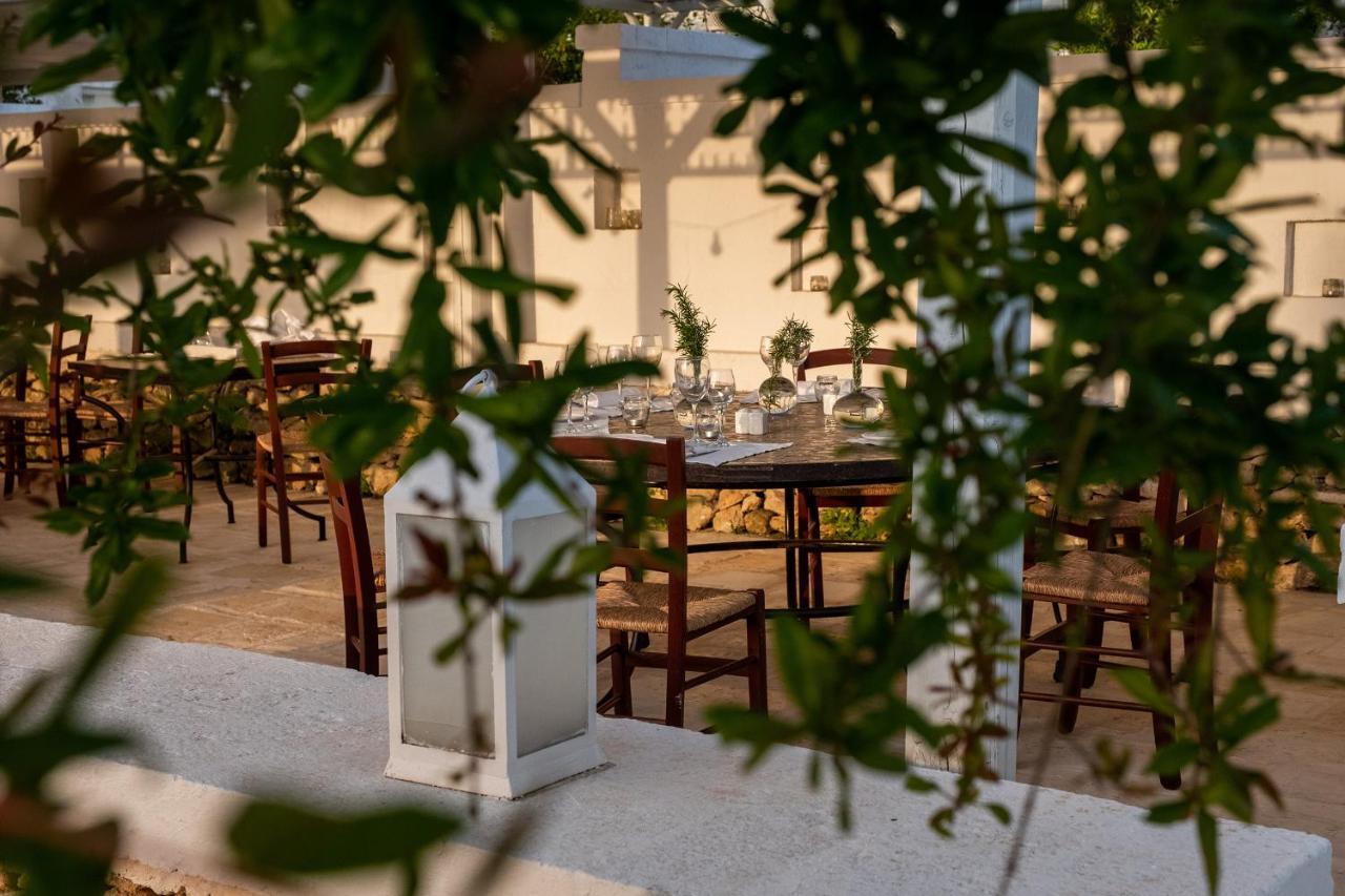 Baglioni Masseria Muzza Otranto Exterior photo