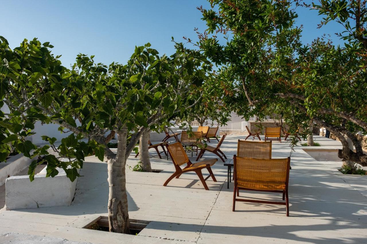 Baglioni Masseria Muzza Otranto Exterior photo
