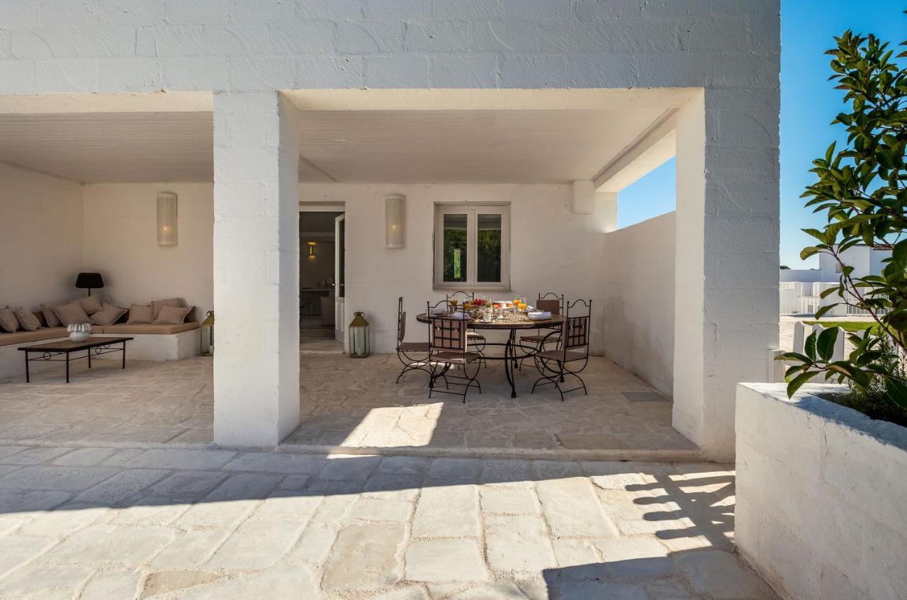 Baglioni Masseria Muzza Otranto Exterior photo