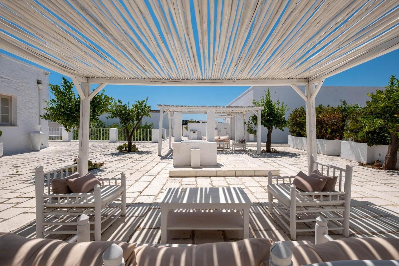 Baglioni Masseria Muzza Otranto Exterior photo