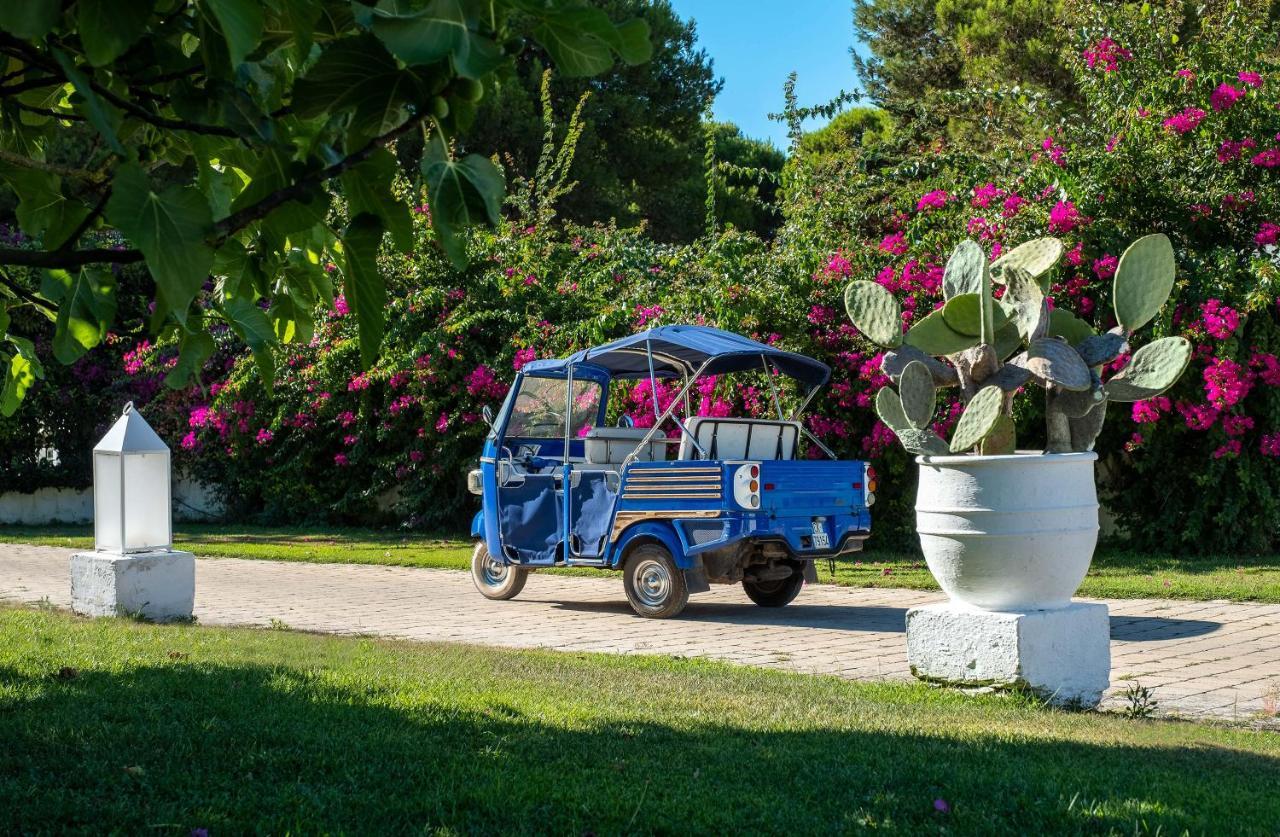 Baglioni Masseria Muzza Otranto Exterior photo