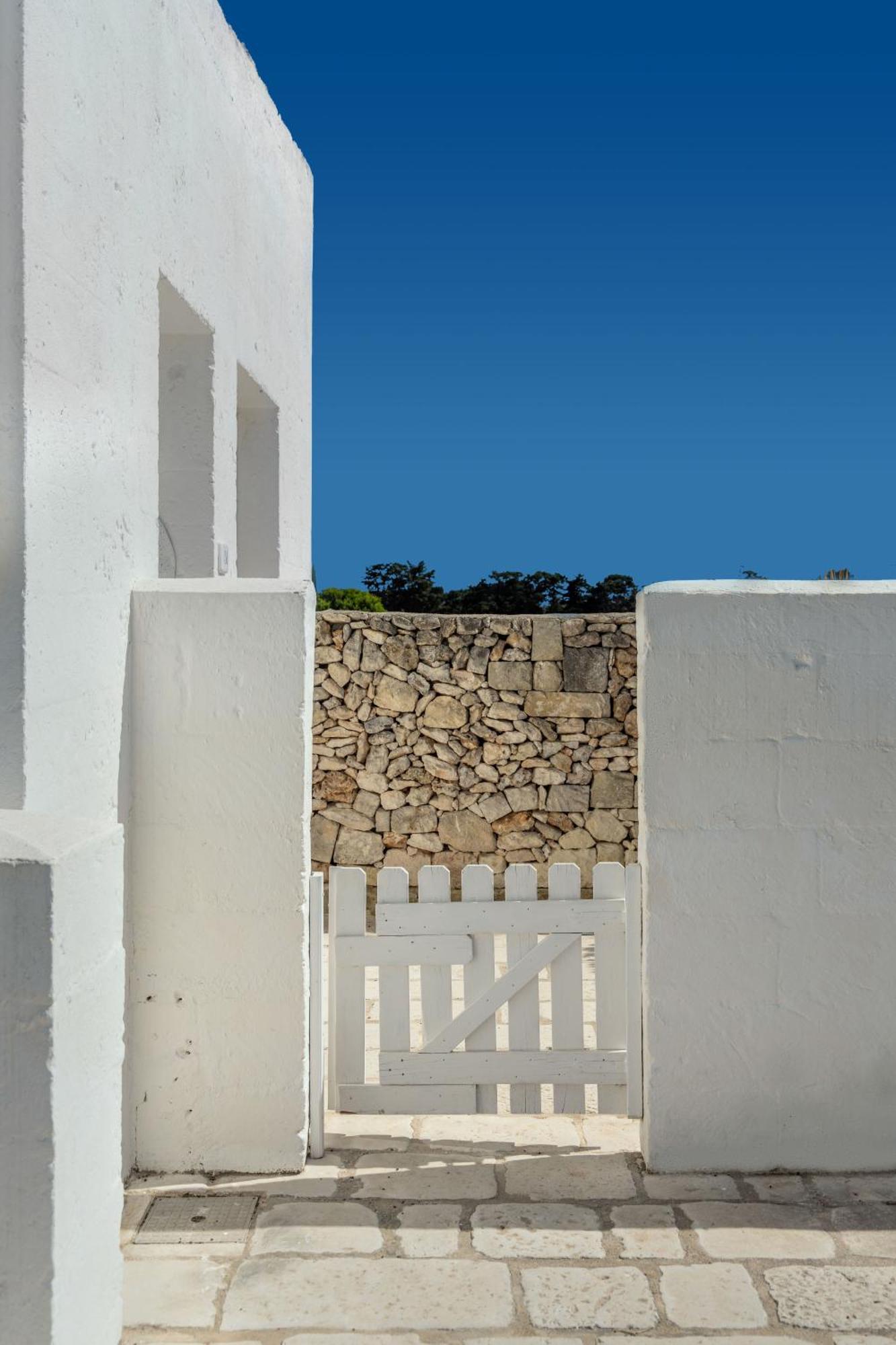 Baglioni Masseria Muzza Otranto Exterior photo