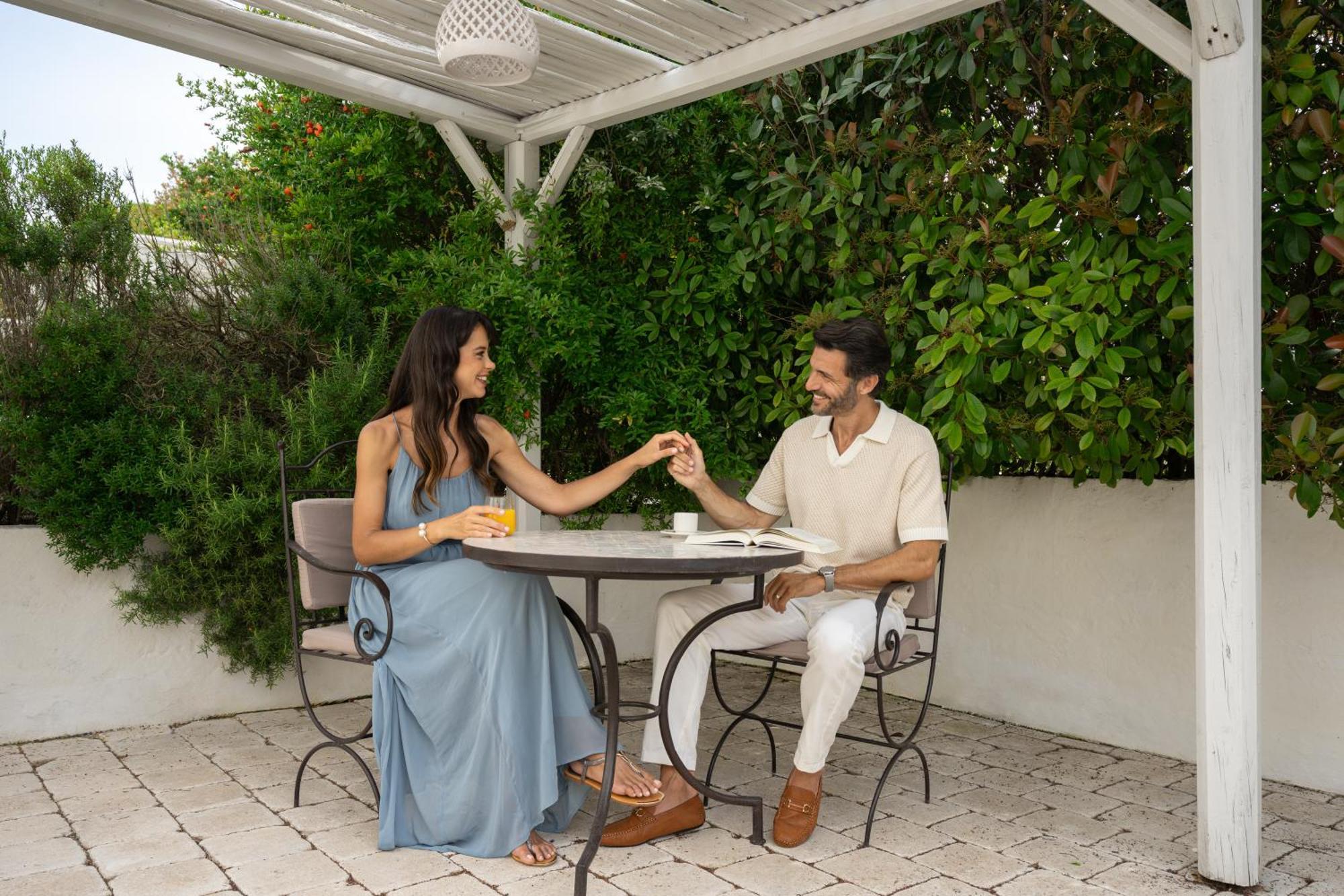 Baglioni Masseria Muzza Otranto Exterior photo
