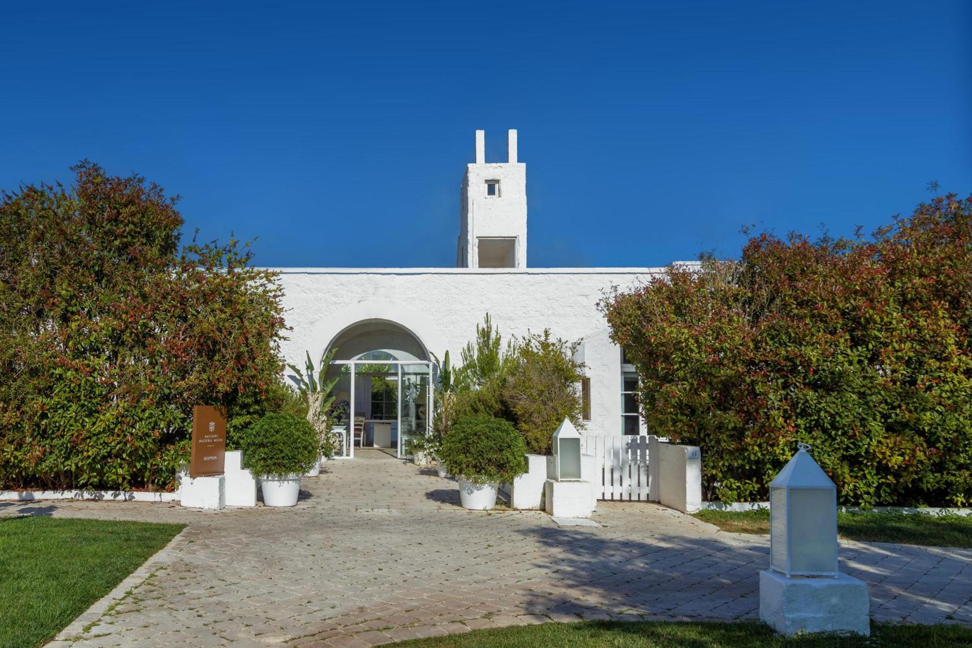 Baglioni Masseria Muzza Otranto Exterior photo