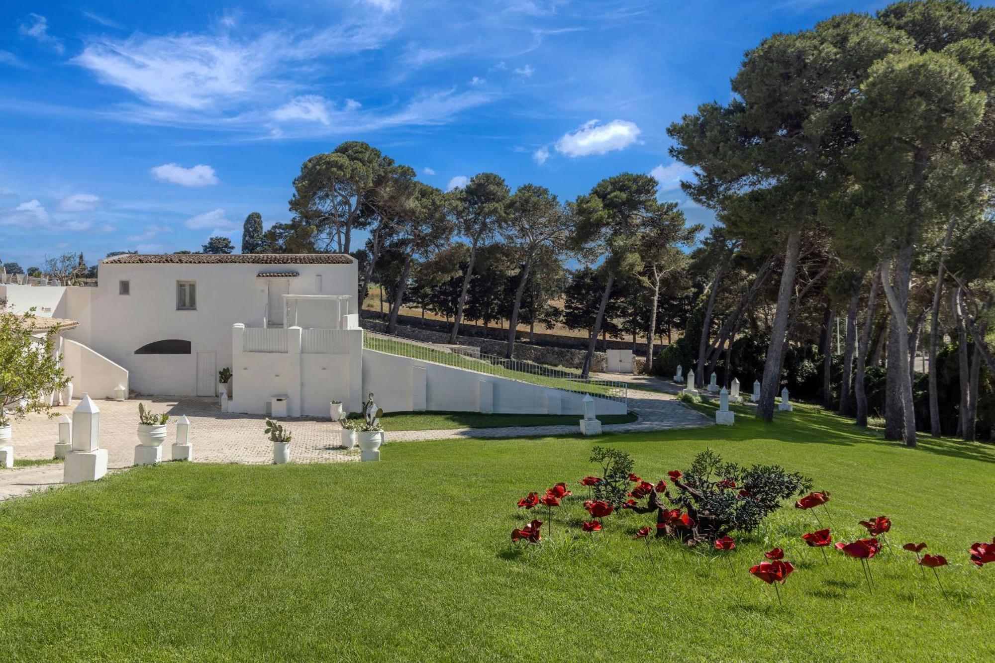 Baglioni Masseria Muzza Otranto Exterior photo
