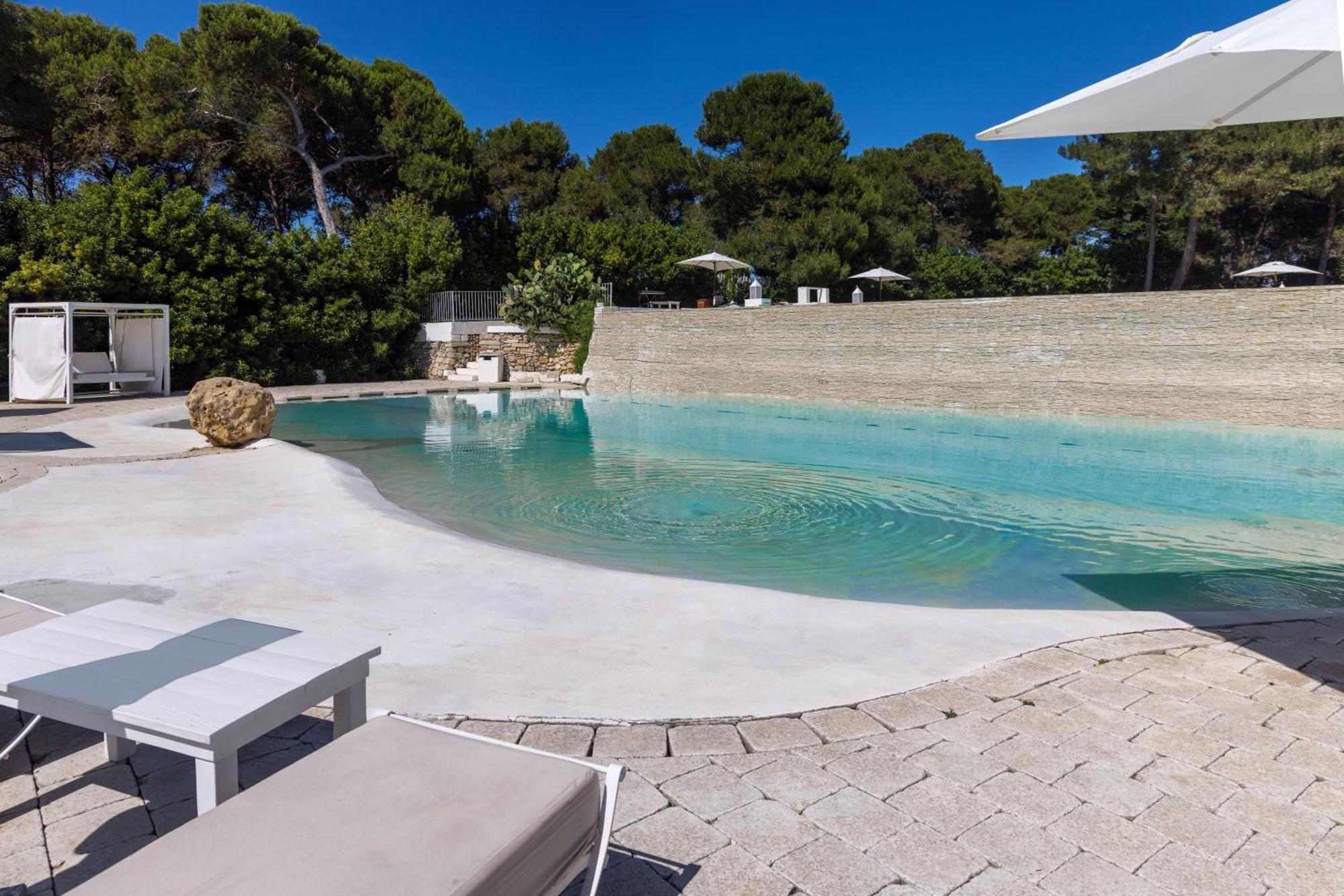 Baglioni Masseria Muzza Otranto Exterior photo