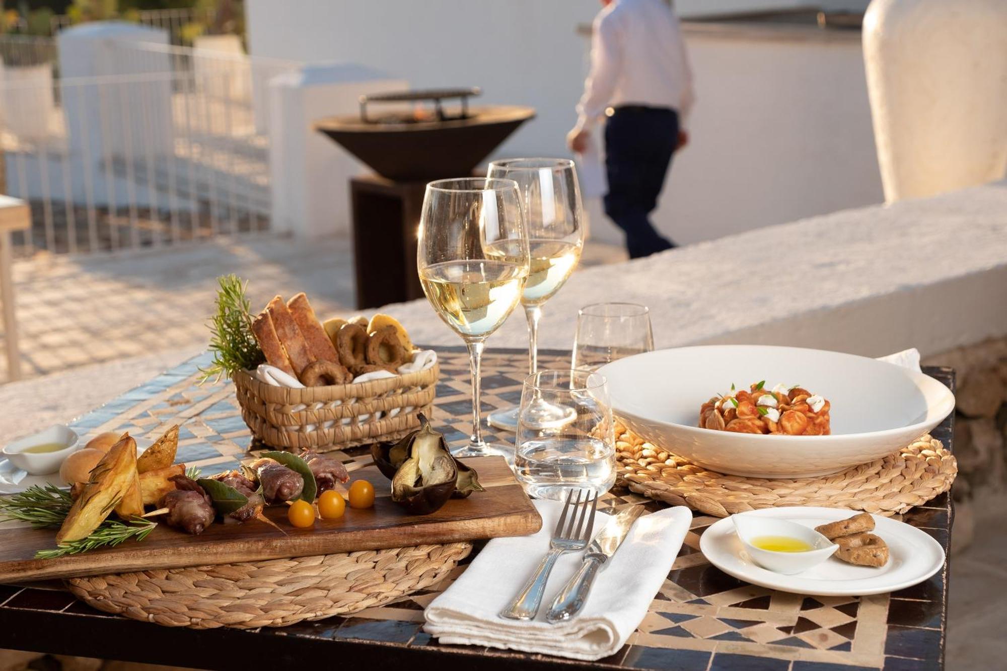 Baglioni Masseria Muzza Otranto Exterior photo