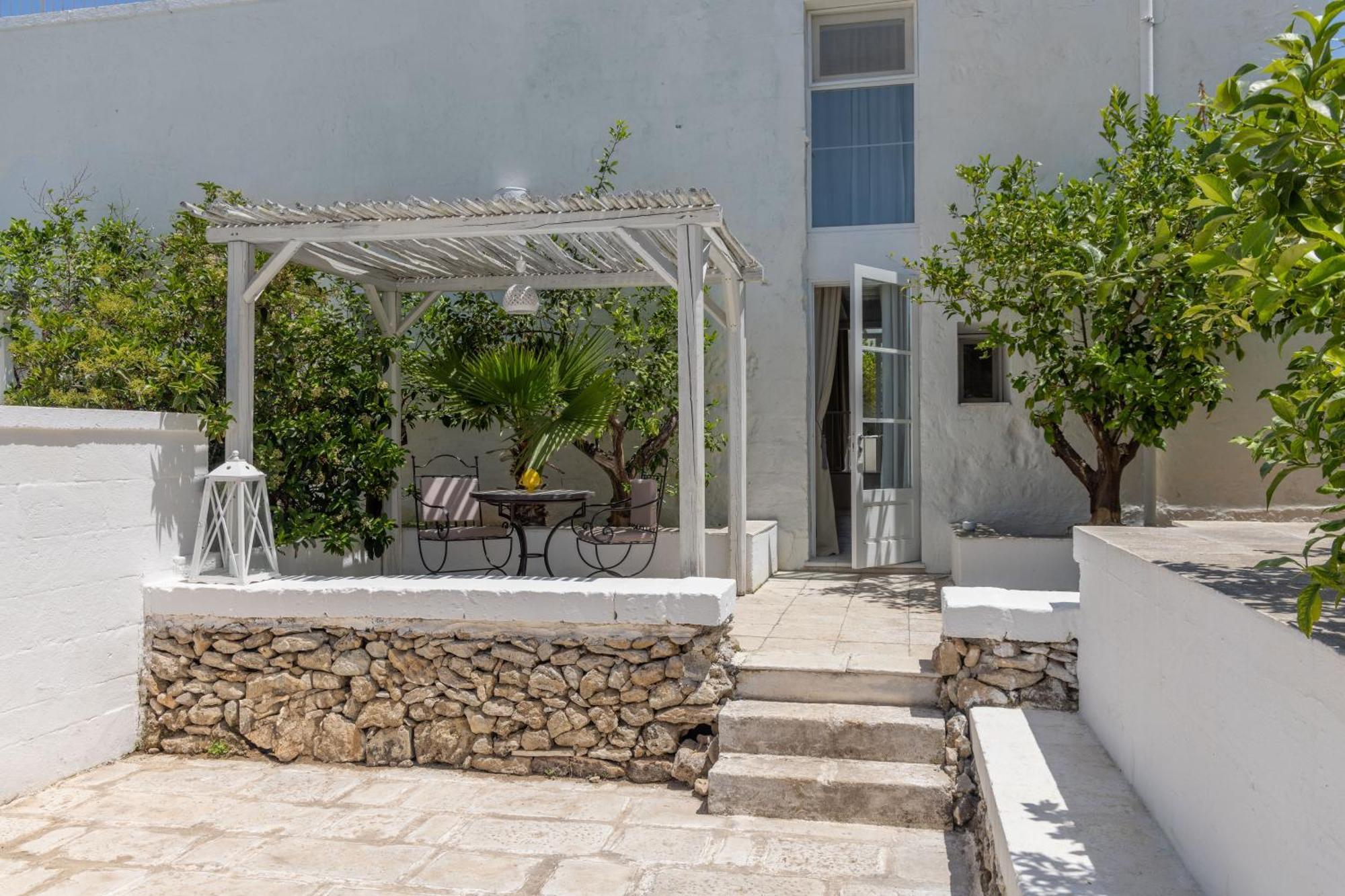 Baglioni Masseria Muzza Otranto Exterior photo