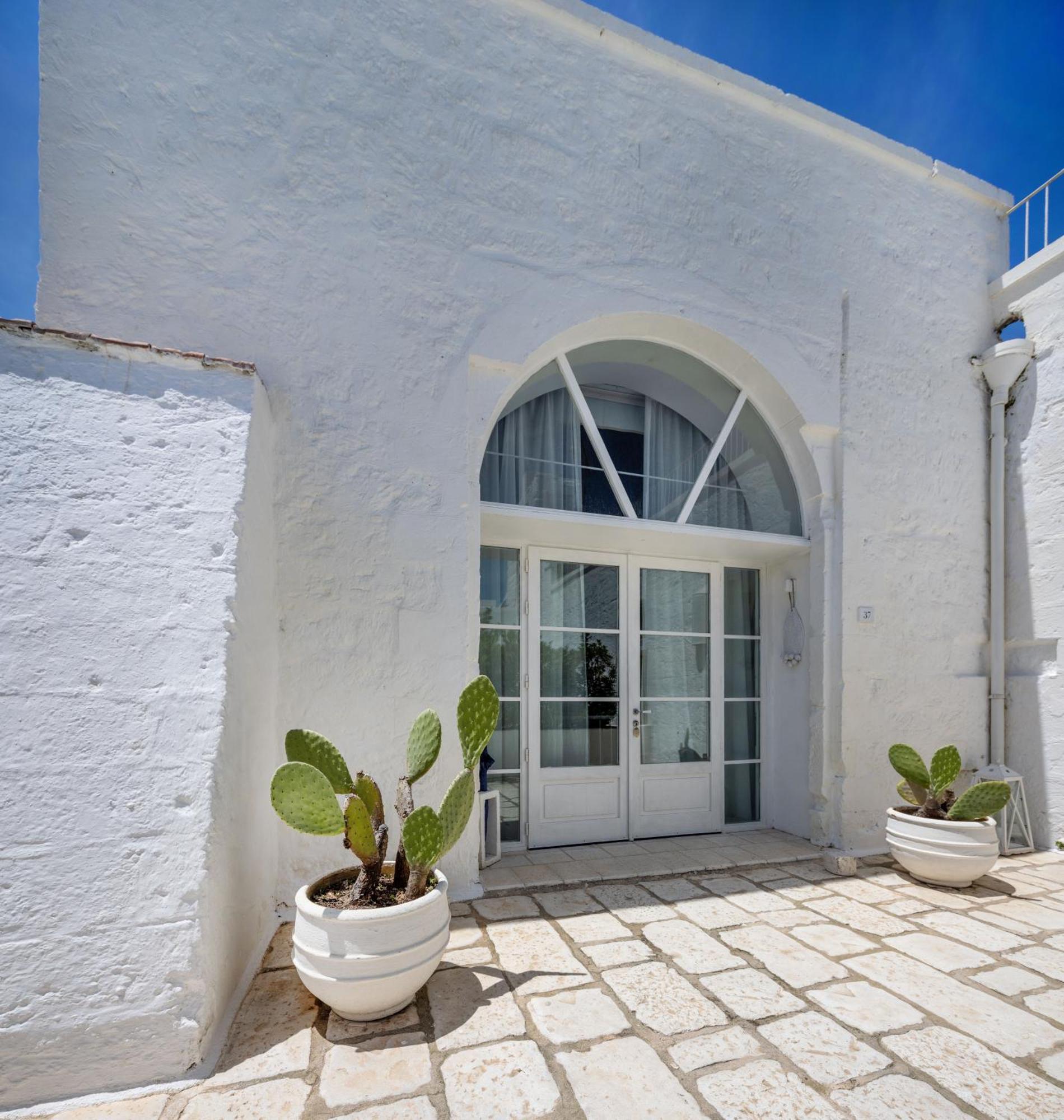 Baglioni Masseria Muzza Otranto Exterior photo