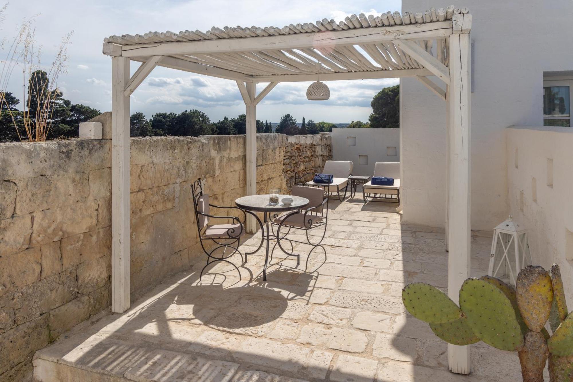 Baglioni Masseria Muzza Otranto Exterior photo