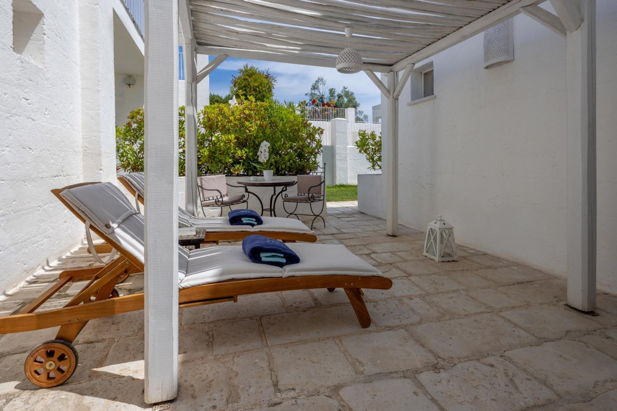 Baglioni Masseria Muzza Otranto Exterior photo
