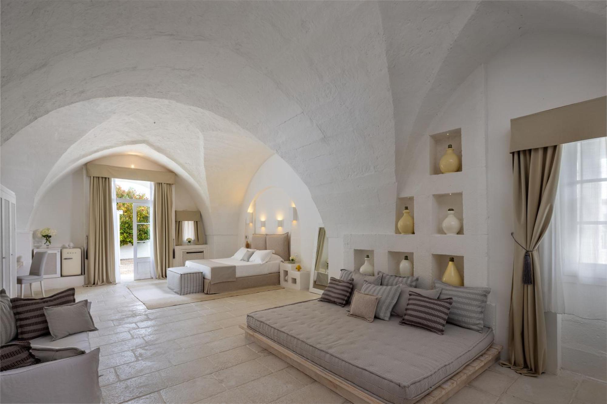 Baglioni Masseria Muzza Otranto Exterior photo