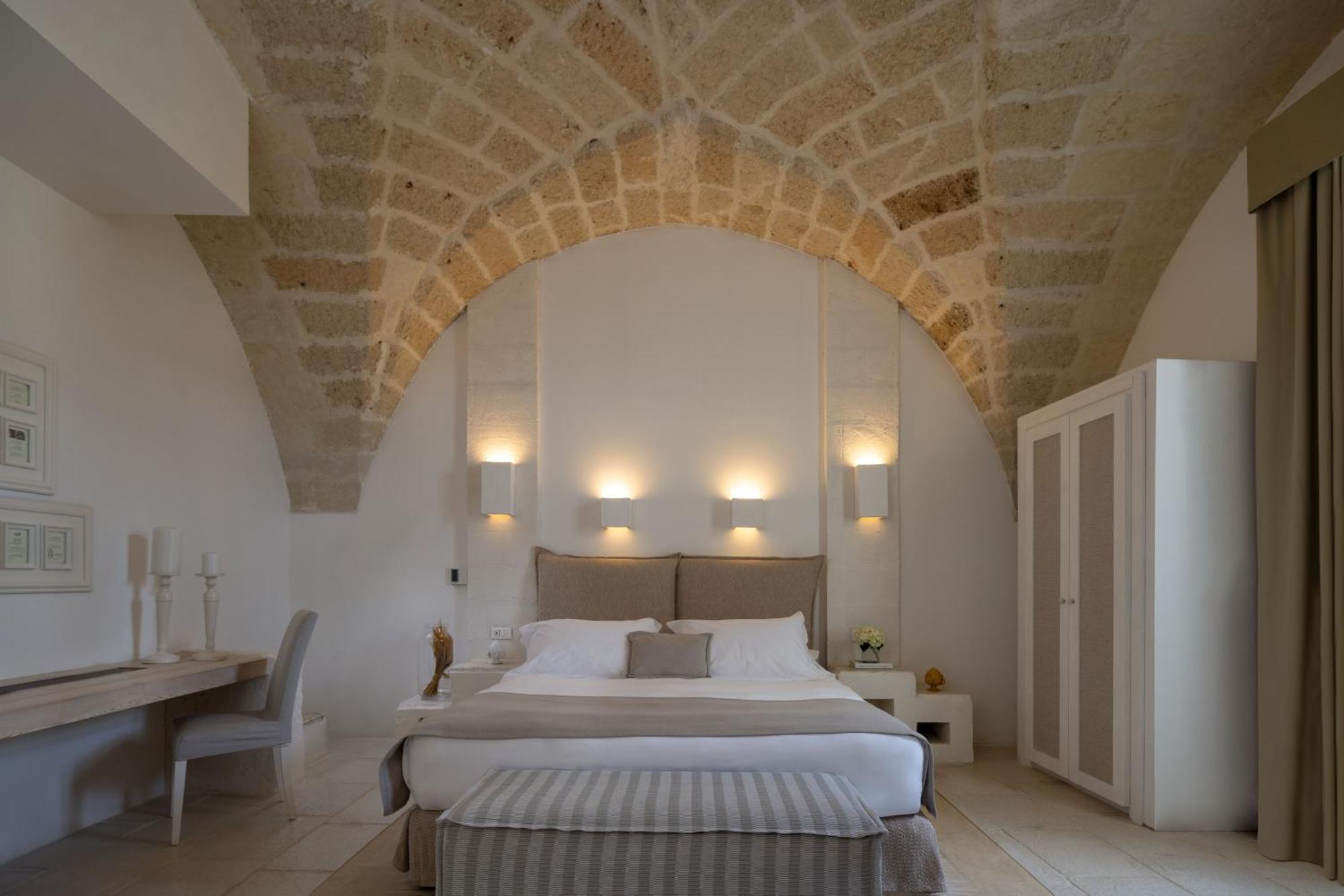 Baglioni Masseria Muzza Otranto Exterior photo